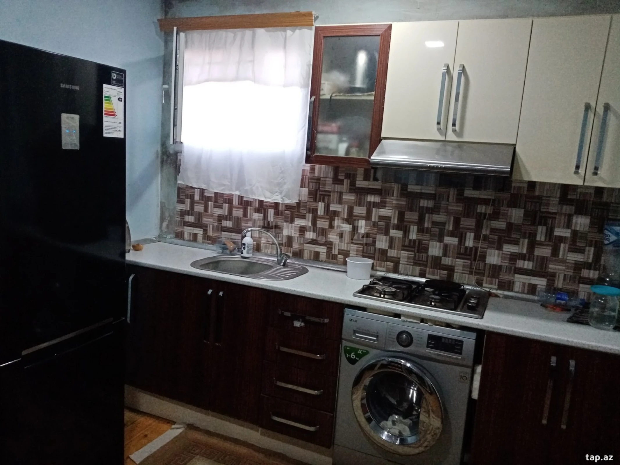 Satılır 2 otaqlı həyət evi