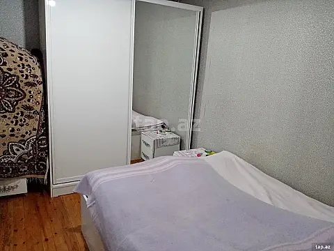 Satılır 2 otaqlı həyət evi