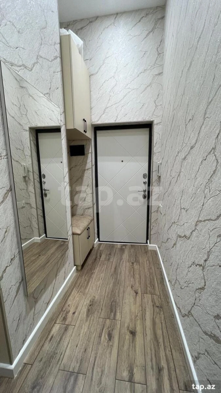 Kirayə verilir 2 otaqlı yeni tikili 50 m²