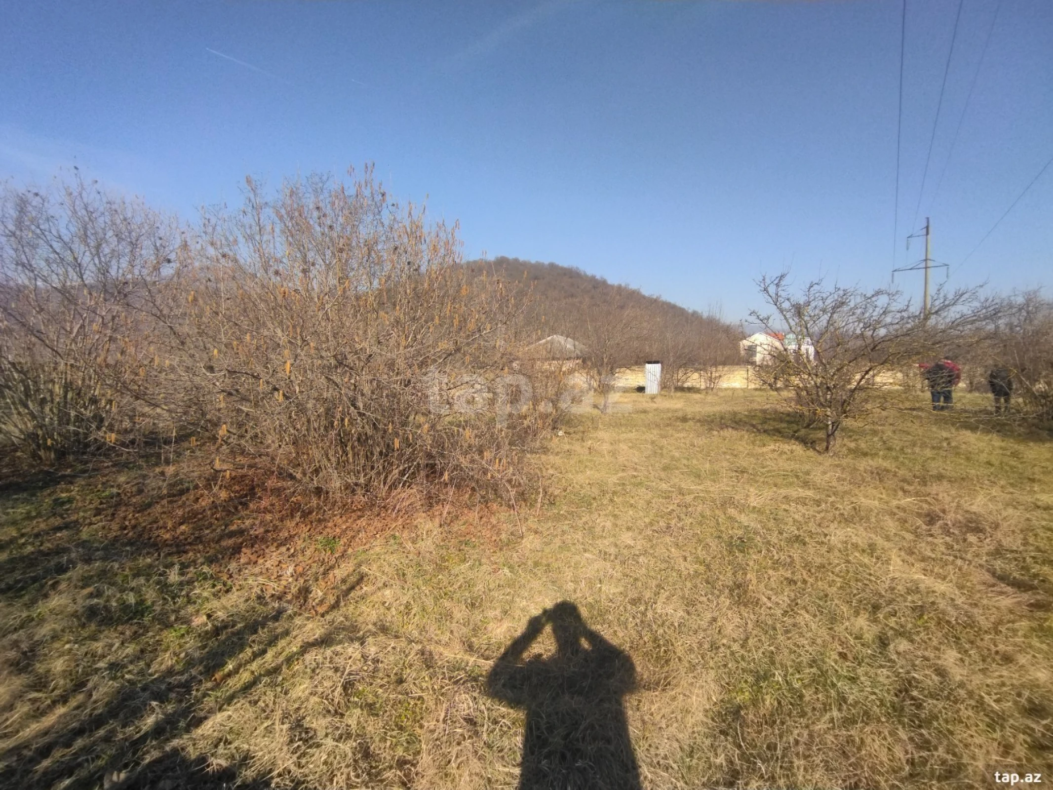 Satılır torpaq sahəsi