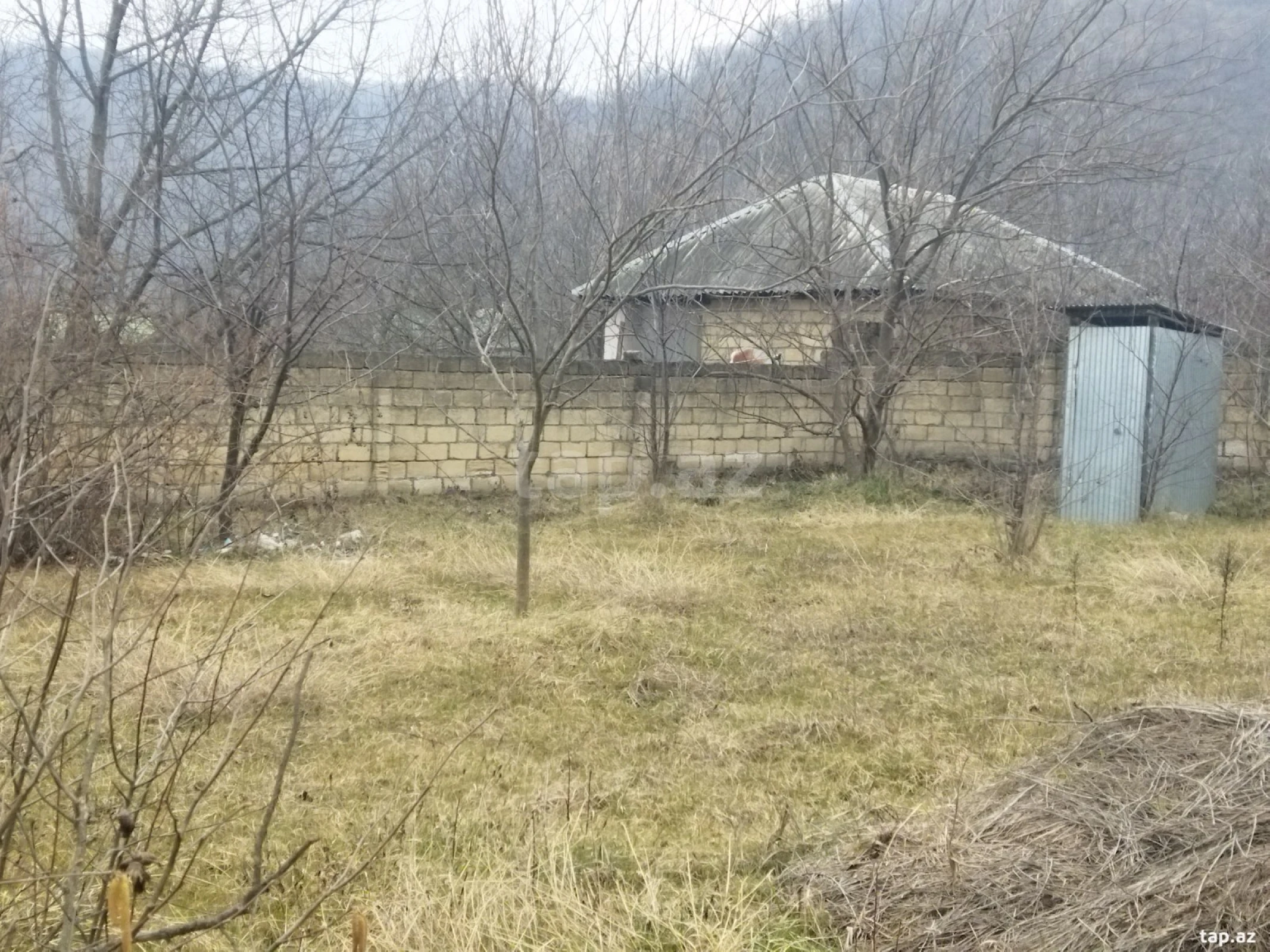 Satılır torpaq sahəsi