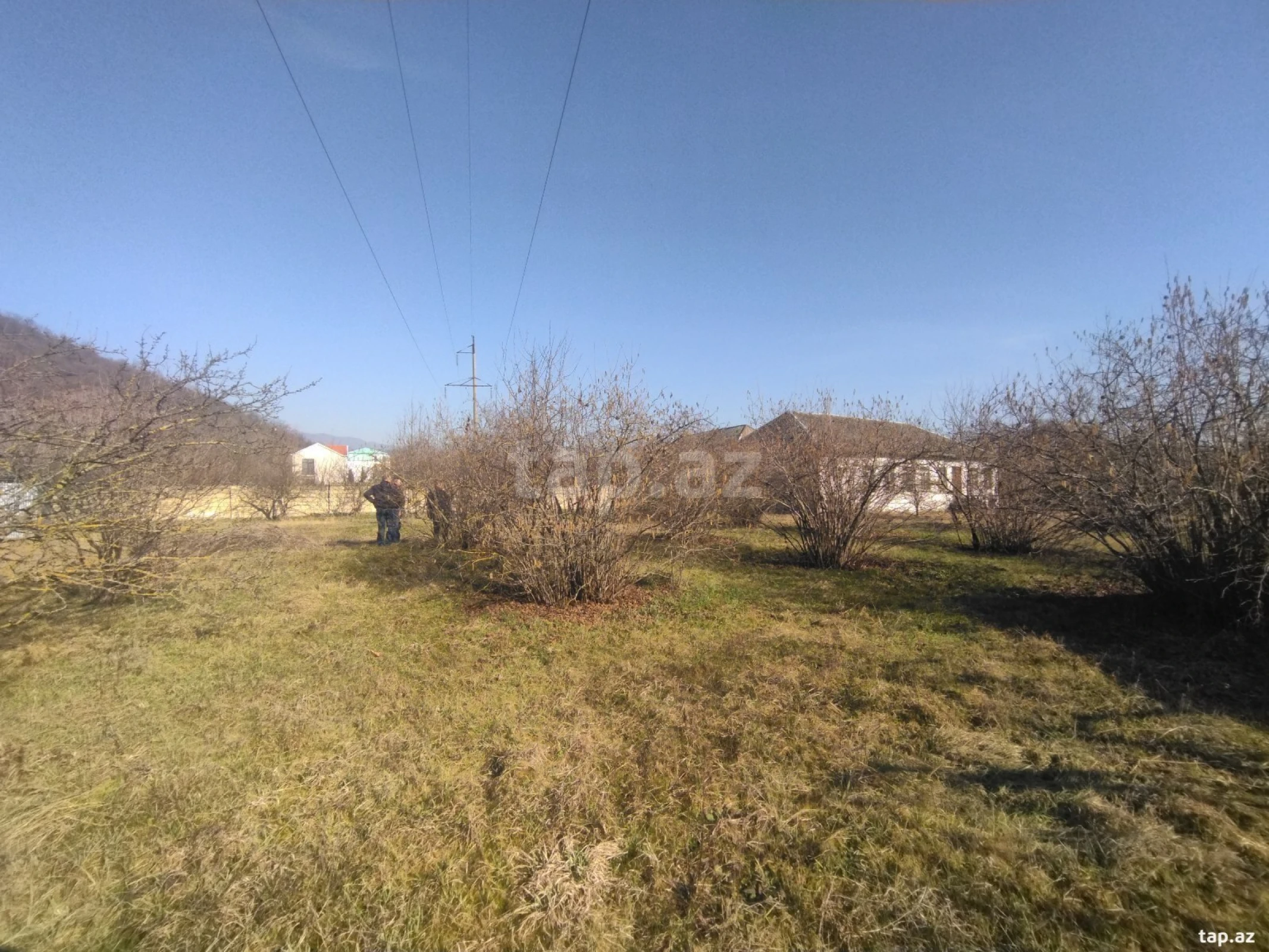 Satılır torpaq sahəsi