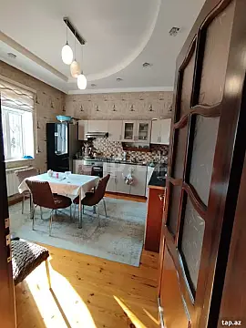 Satılır 4 otaqlı həyət evi