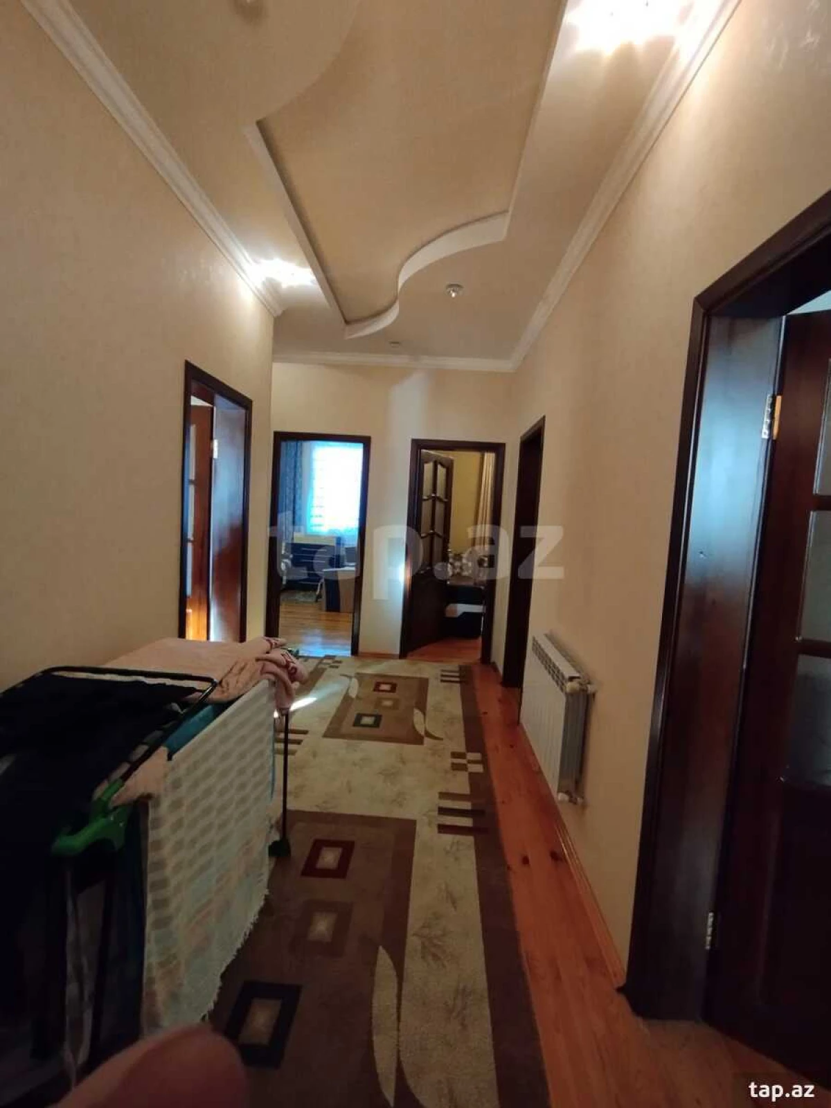 Satılır 4 otaqlı həyət evi