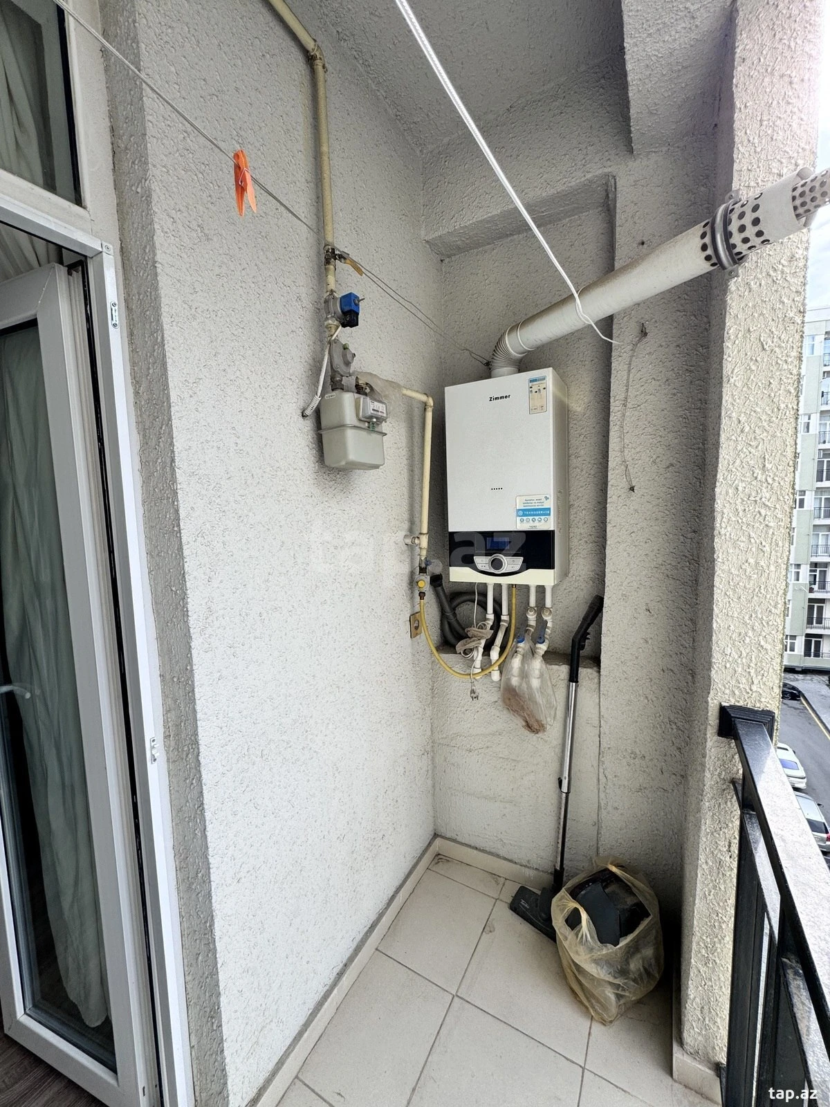 Satılır 3 otaqlı yeni tikili 85 m²