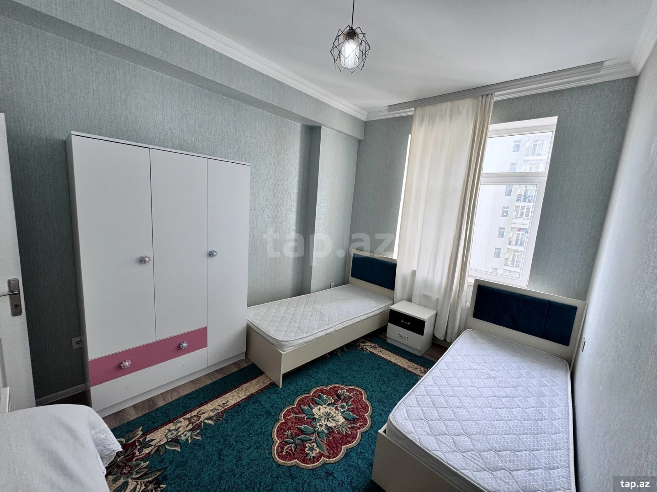 Satılır 3 otaqlı yeni tikili 85 m²