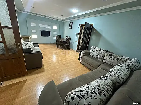 Kirayə verilir 3 otaqlı mənzil 60 m² — Bakı, Əhmədli 3 otaq 60.00 m²