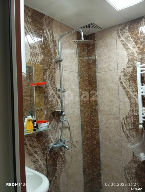 Satılır 2 otaqlı mənzil 50 m²