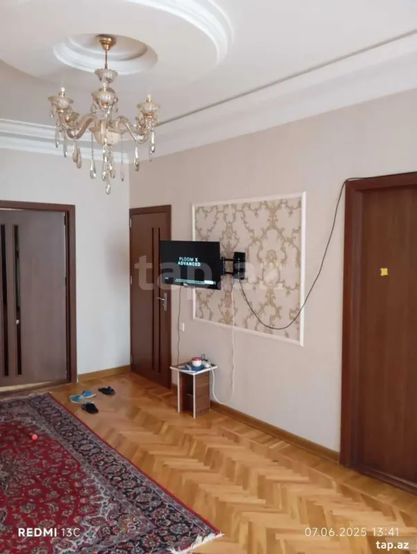 Satılır 2 otaqlı mənzil 50 m²