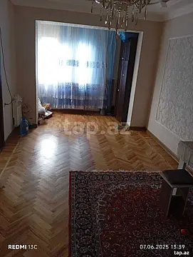 Satılır 2 otaqlı mənzil 50 m²