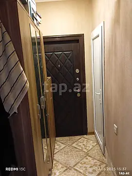 Satılır 2 otaqlı mənzil 50 m²
