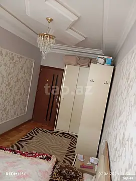 Satılır 2 otaqlı mənzil 50 m² — Bakı, Nəsimi 2 otaq 50.00 m²