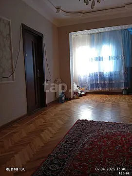 Satılır 2 otaqlı mənzil 50 m²