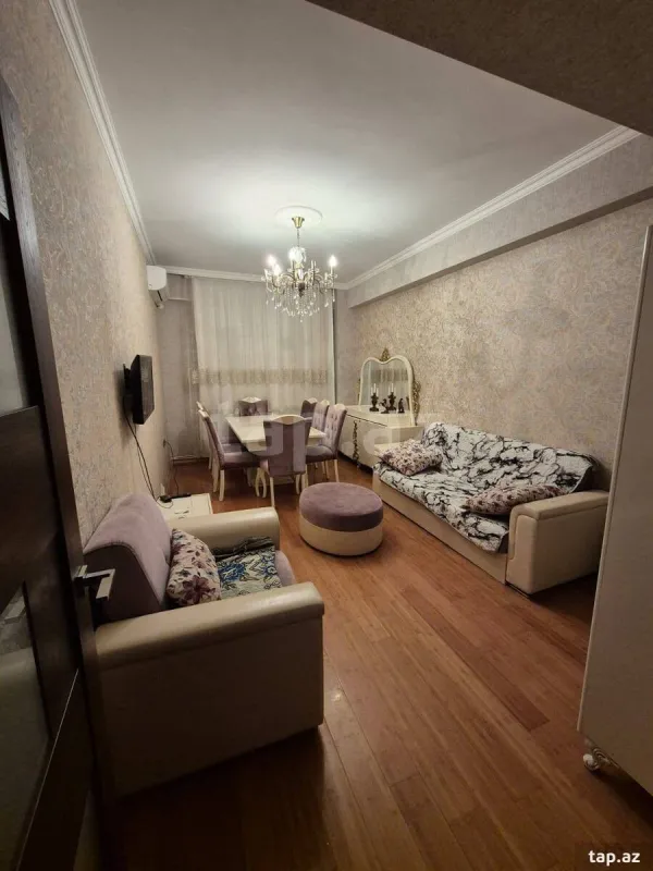 Kirayə verilir 3 otaqlı yeni tikili 87 m²