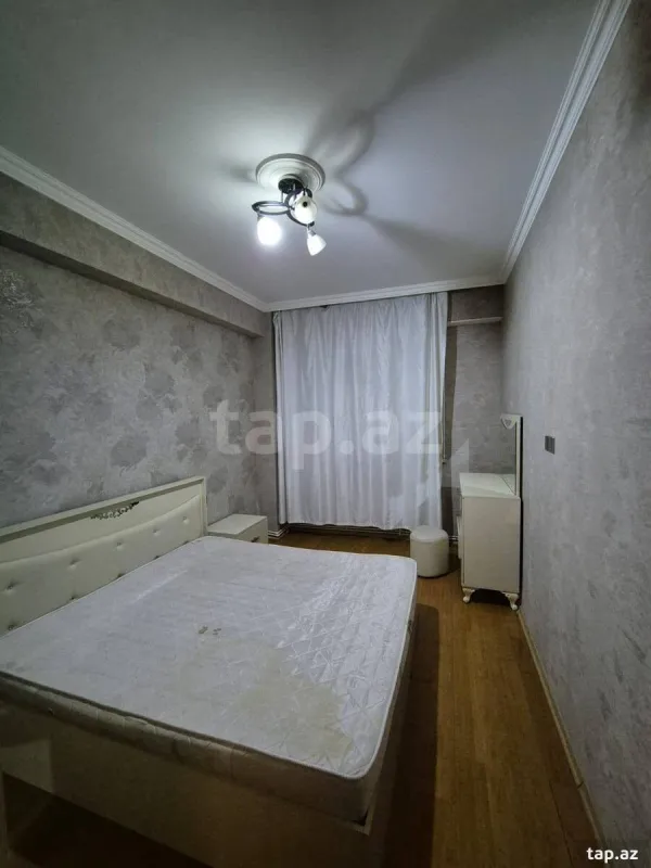 Kirayə verilir 3 otaqlı yeni tikili 87 m²