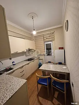 Kirayə verilir 3 otaqlı yeni tikili 87 m²