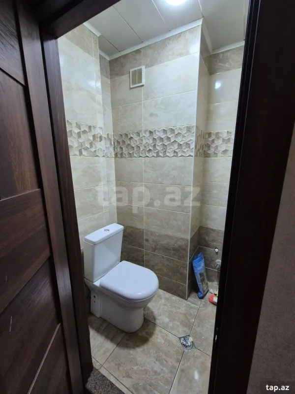 Kirayə verilir 3 otaqlı yeni tikili 87 m²