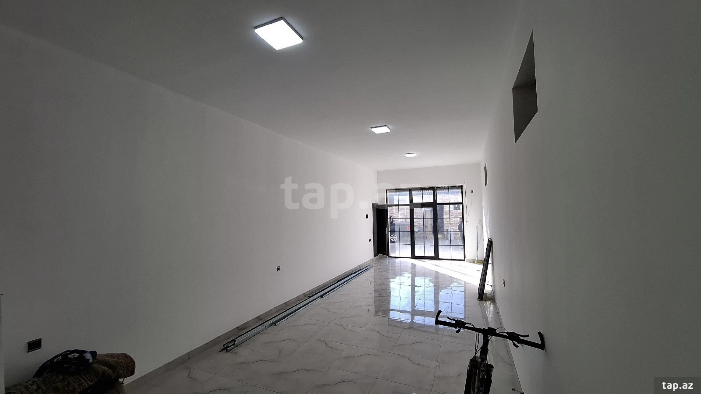 Kirayə verilir obyekt