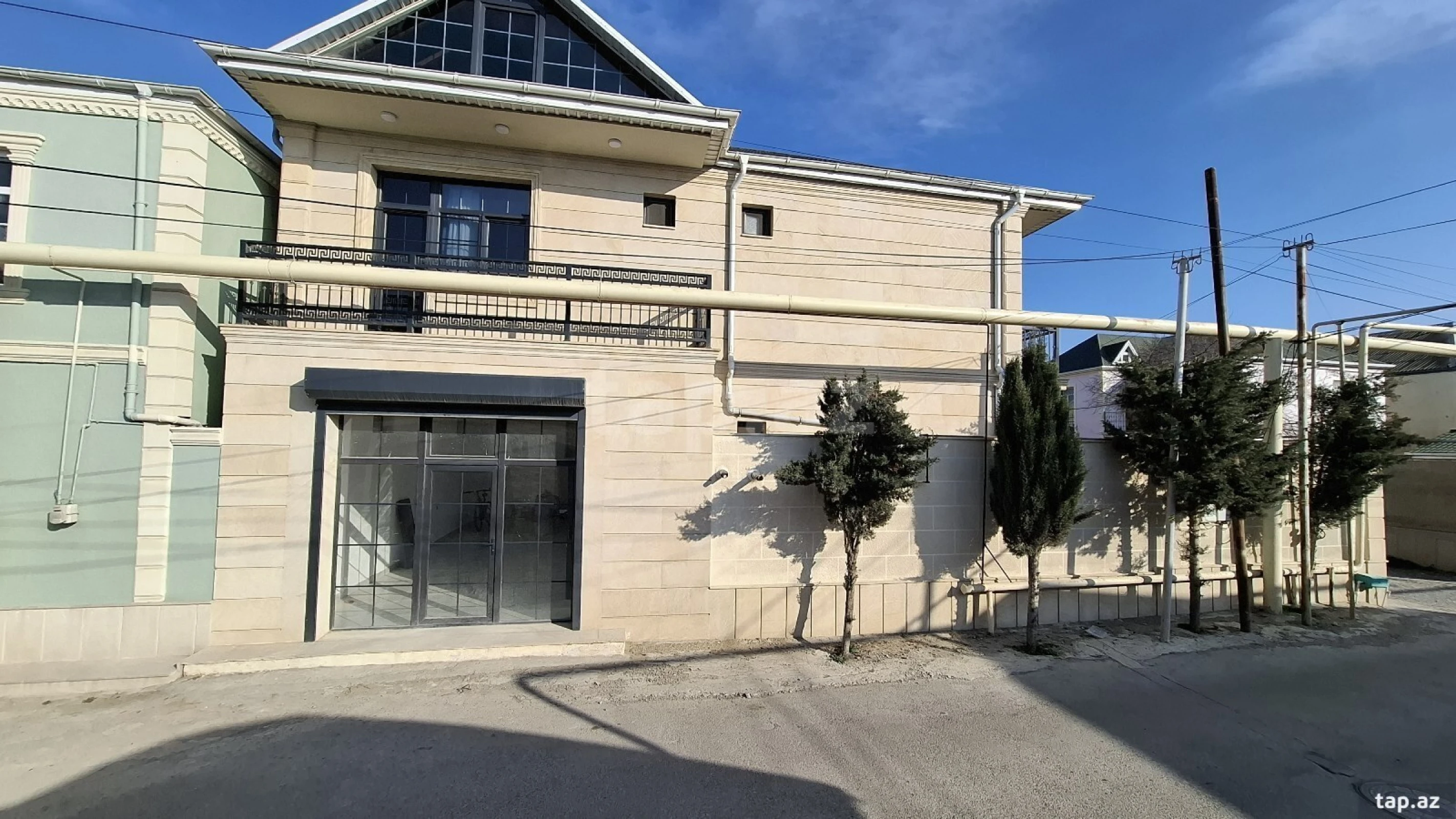 Kirayə verilir obyekt