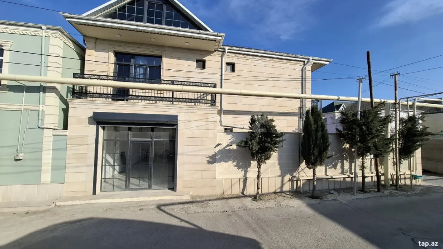 Kirayə verilir obyekt