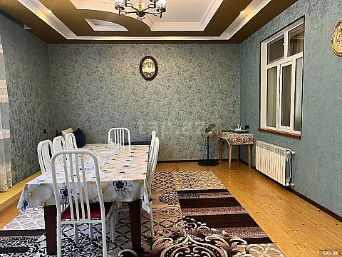 Satılır 4 otaqlı həyət evi