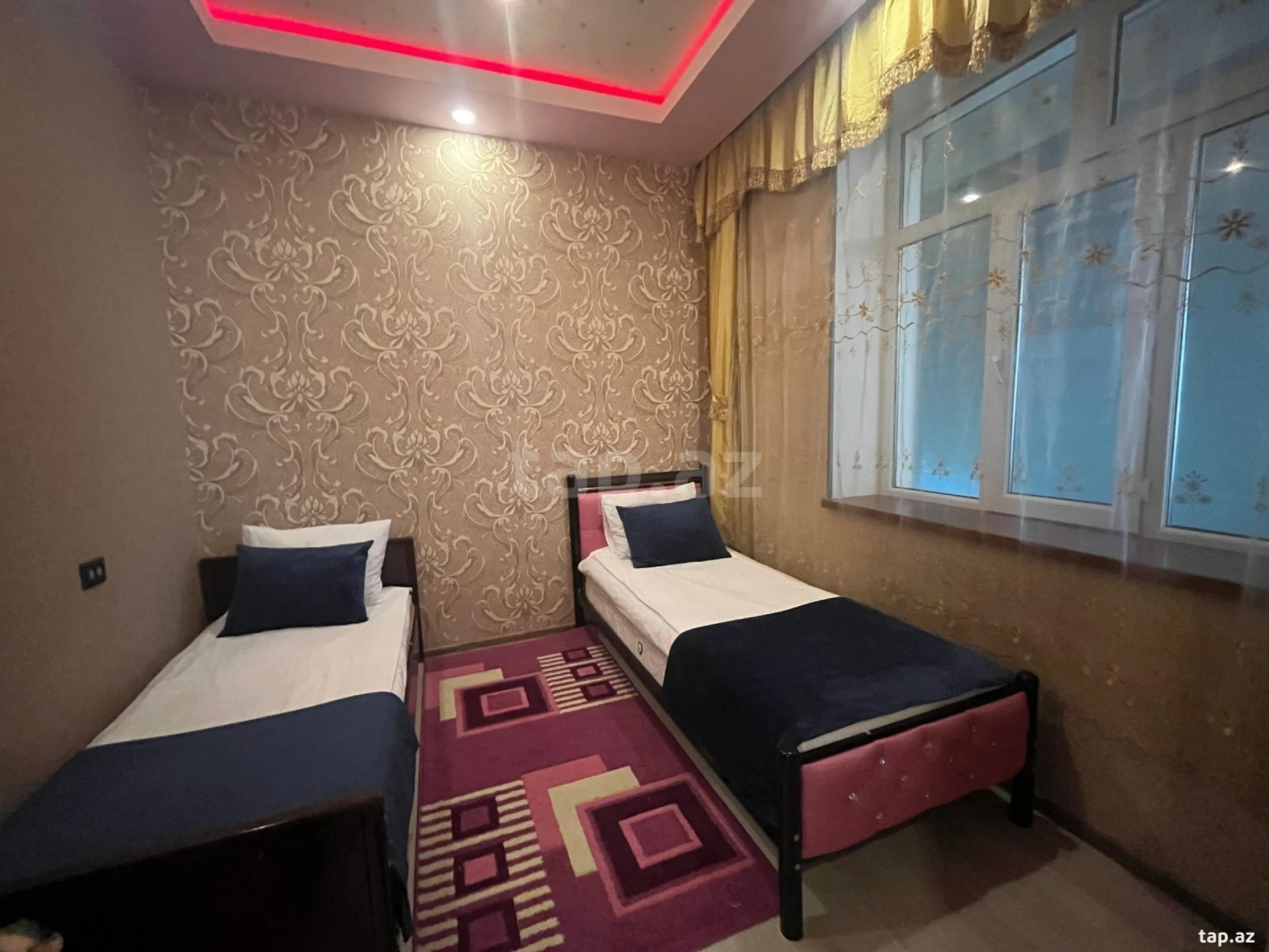 Satılır 4 otaqlı həyət evi