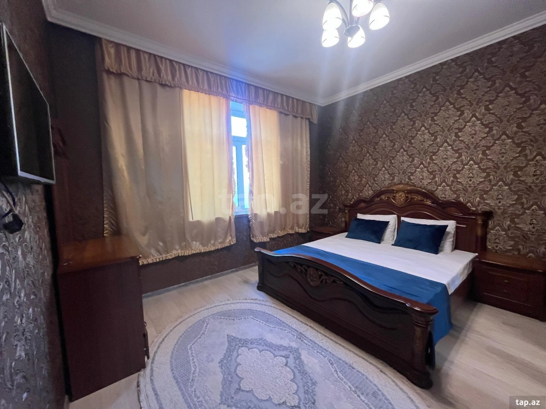 Satılır 4 otaqlı həyət evi