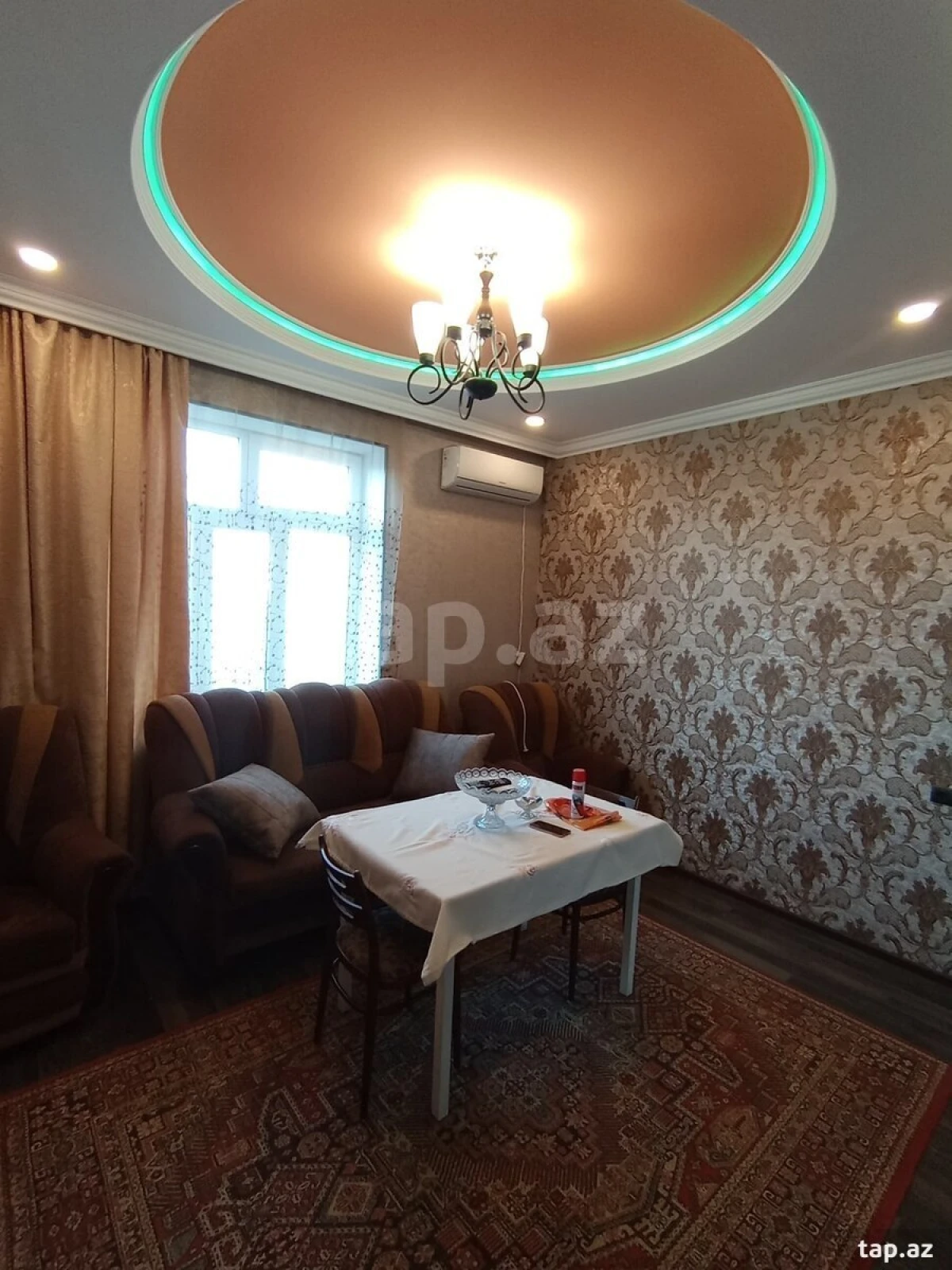 Satılır 4 otaqlı həyət evi