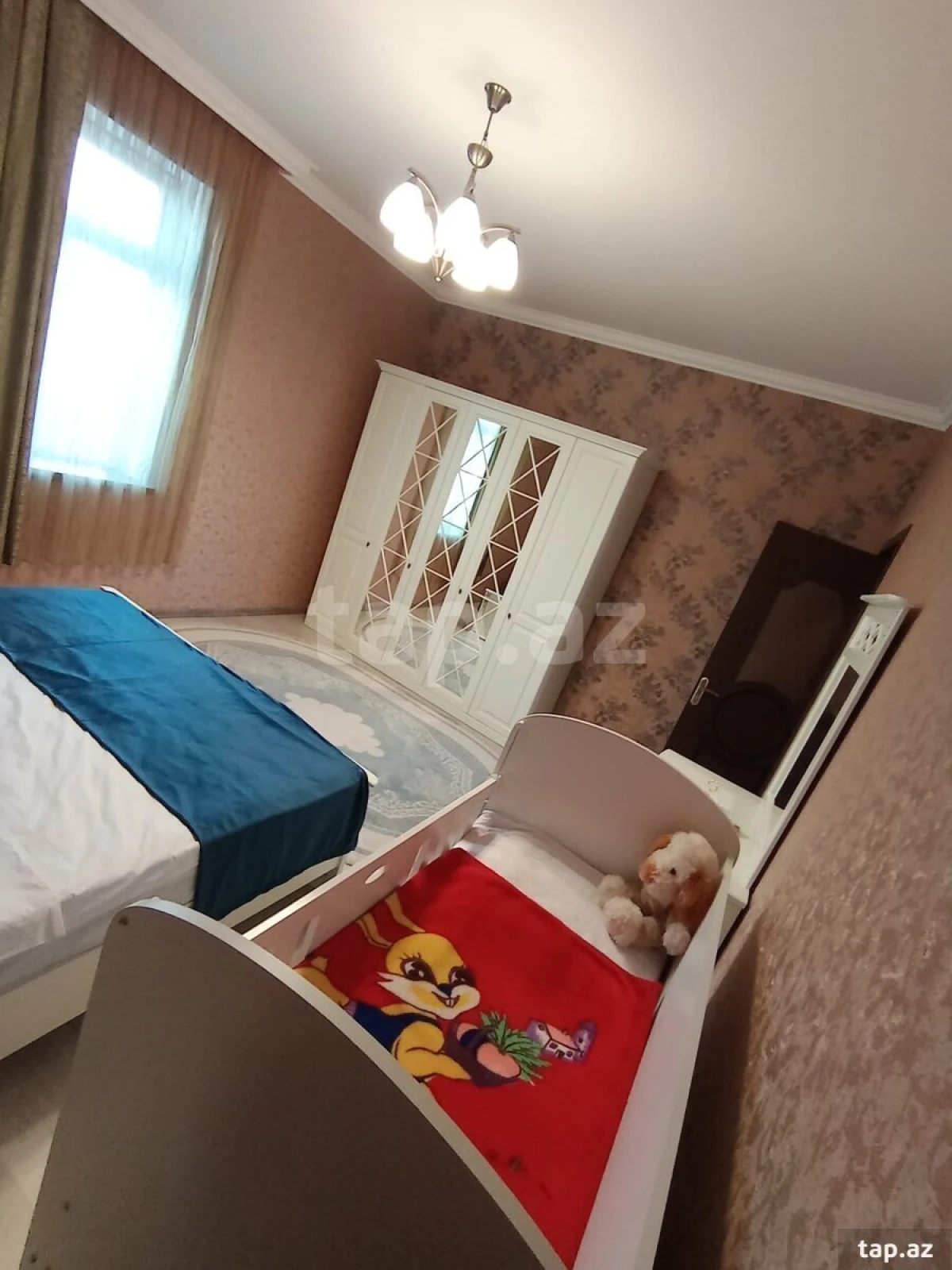 Satılır 4 otaqlı həyət evi