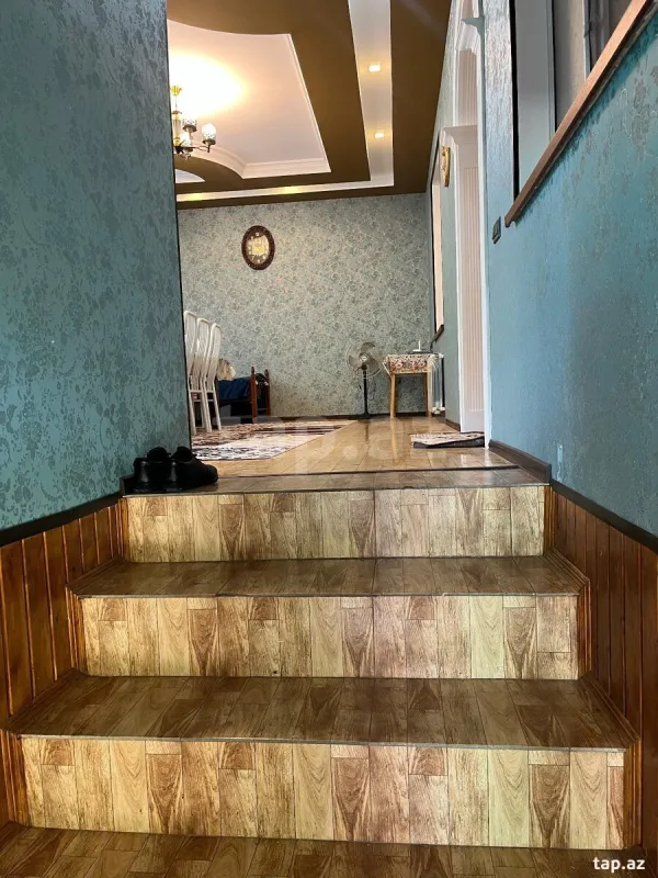 Satılır 4 otaqlı həyət evi