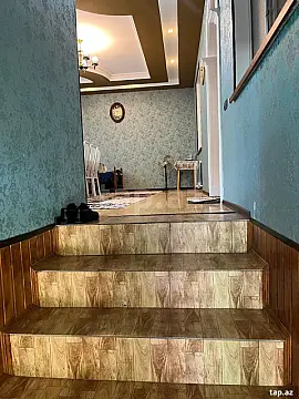 Satılır 4 otaqlı həyət evi