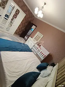 Satılır 4 otaqlı həyət evi