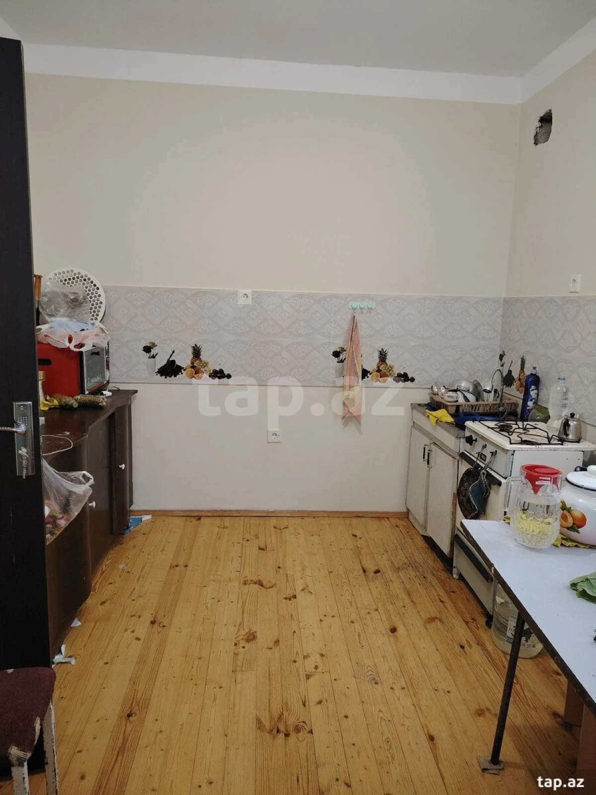 Satılır 2 otaqlı həyət evi