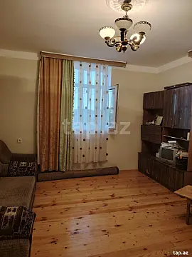 Satılır 2 otaqlı həyət evi — Bakı 2 otaq