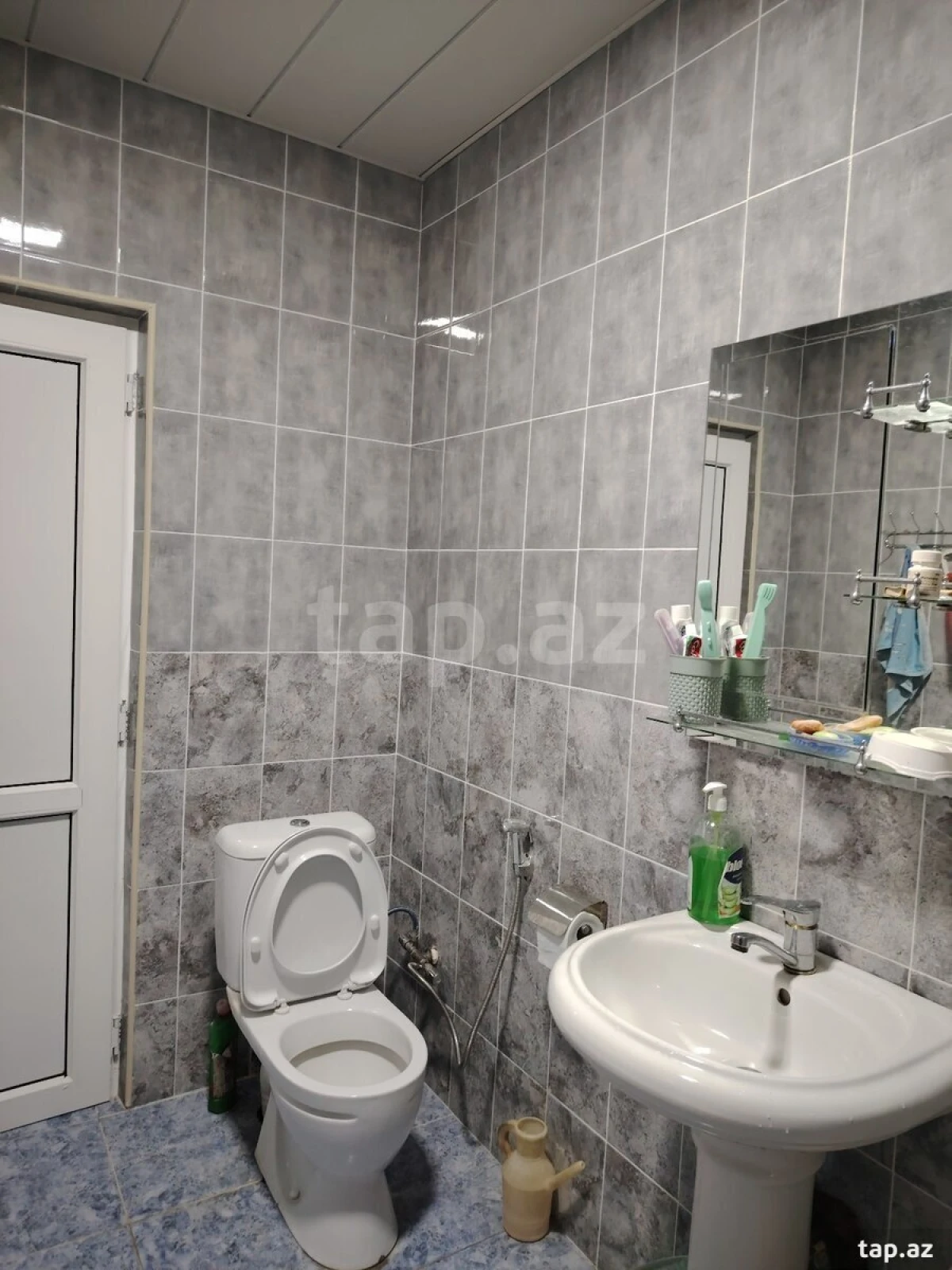 Satılır 2 otaqlı həyət evi