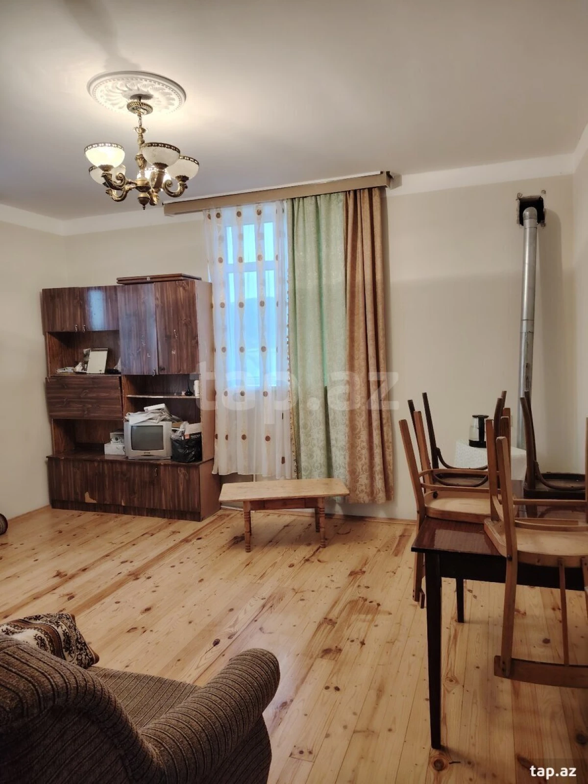 Satılır 2 otaqlı həyət evi