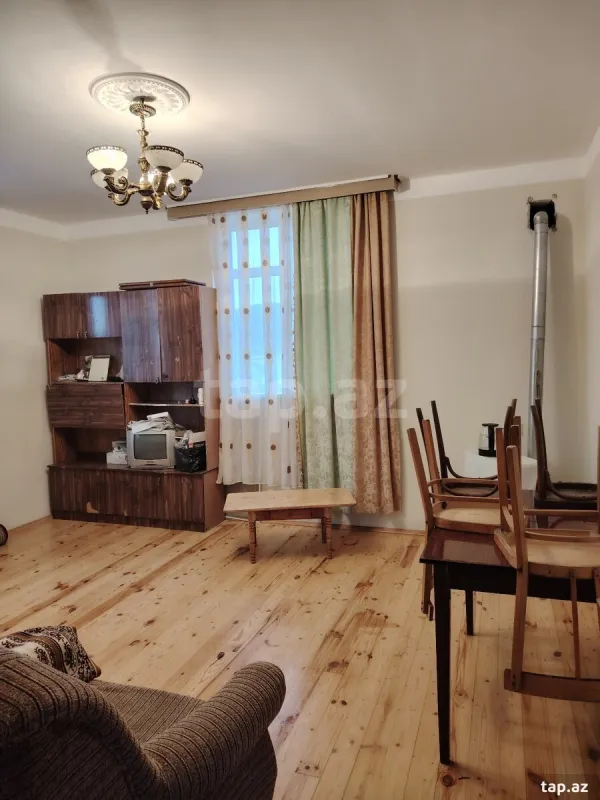 Satılır 2 otaqlı həyət evi