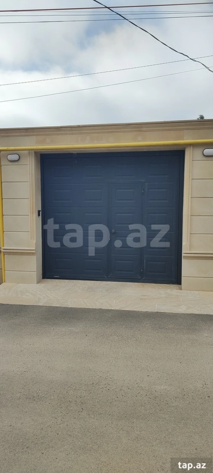 Satılır 5 otaqlı həyət evi