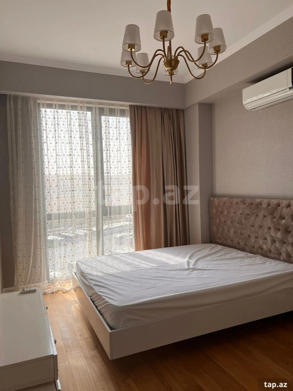 Kirayə verilir 2 otaqlı yeni tikili 78 m²