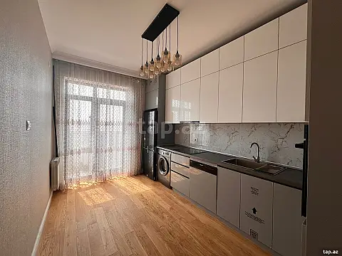 Kirayə verilir 2 otaqlı yeni tikili 78 m² — Bakı, Yasamal 2 otaq 78.00 m²