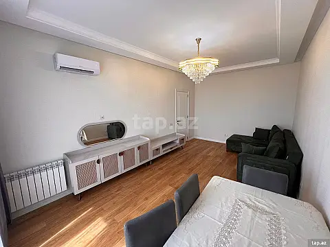 Kirayə verilir 2 otaqlı yeni tikili 78 m²