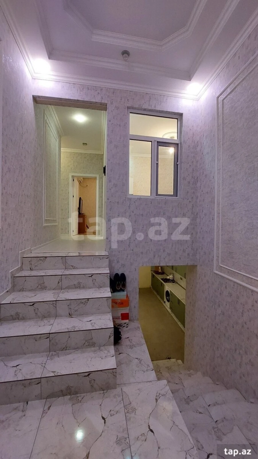 Satılır 4 otaqlı həyət evi