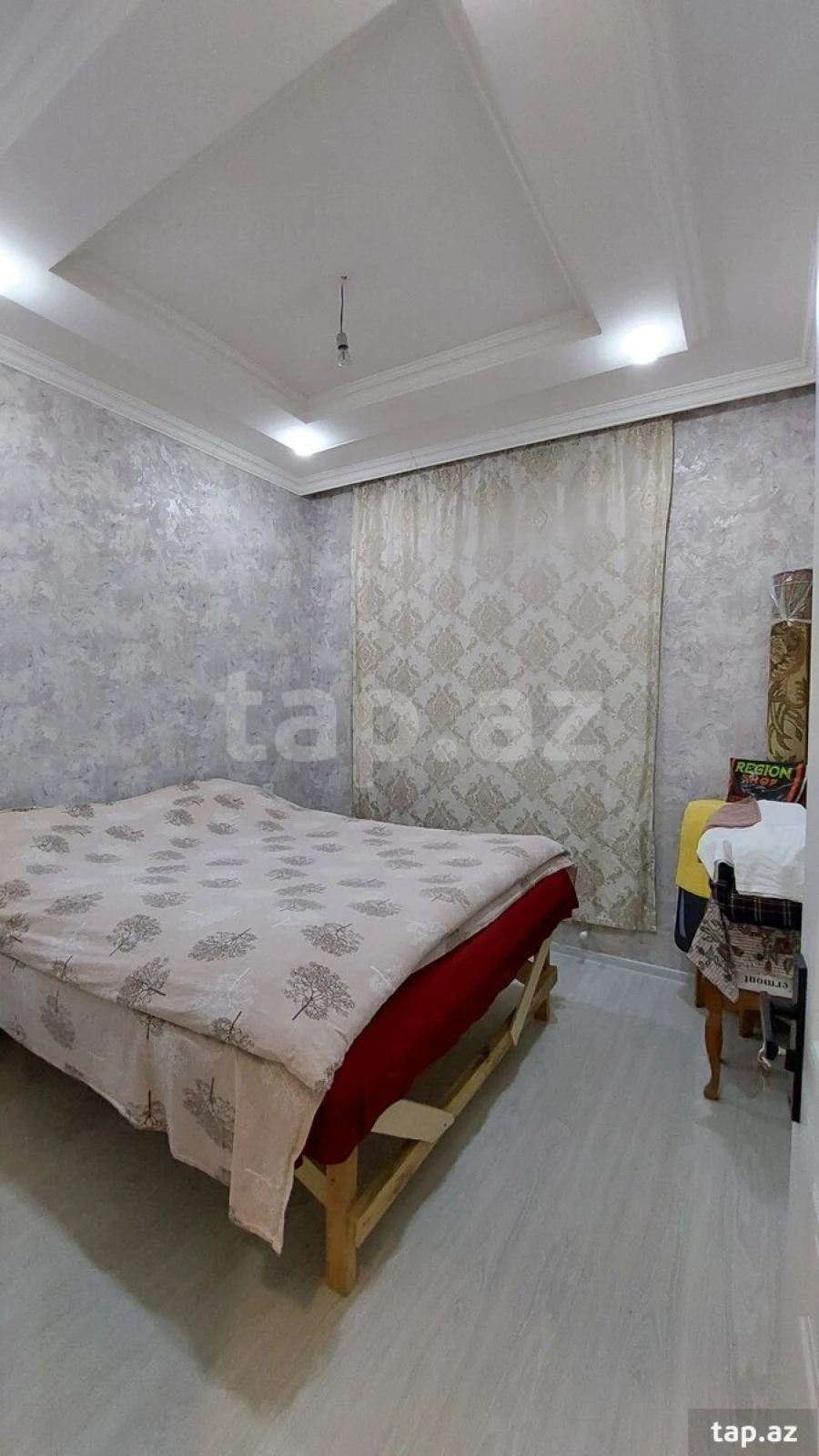 Satılır 4 otaqlı həyət evi