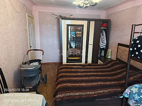 Satılır 1 otaqlı mənzil 30 m² — Sumqayıt 1 otaq 30.00 m²