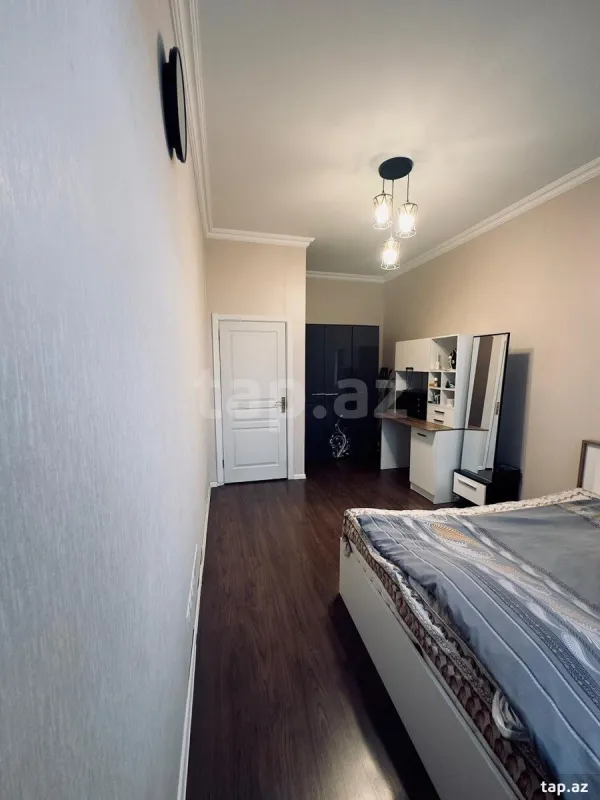 Satılır 1 otaqlı yeni tikili 37 m²