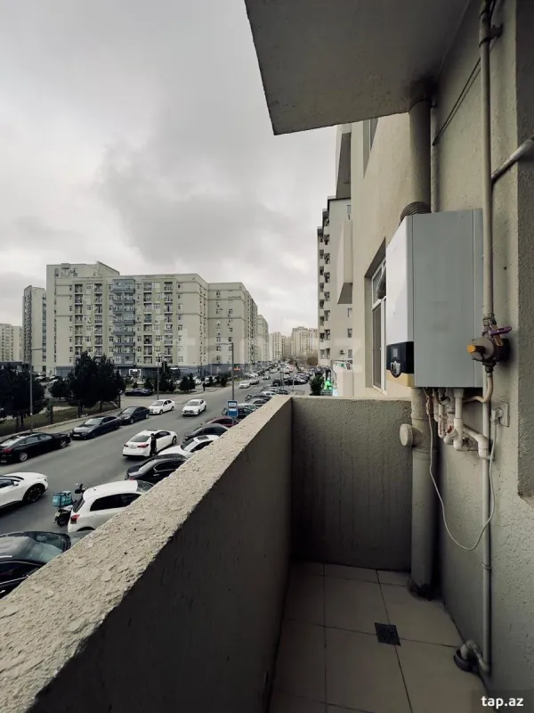 Satılır 1 otaqlı yeni tikili 37 m²