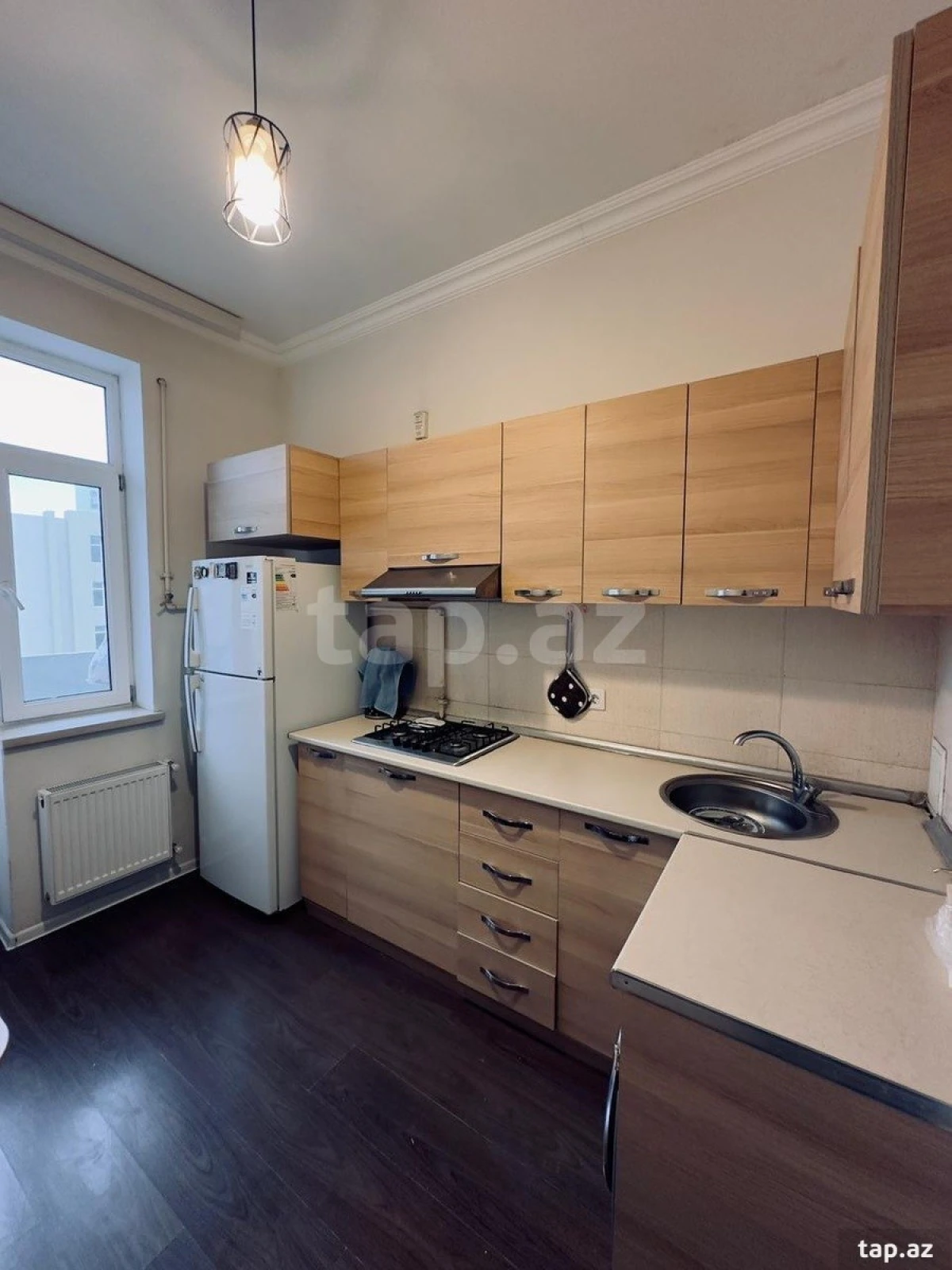 Satılır 1 otaqlı yeni tikili 37 m²