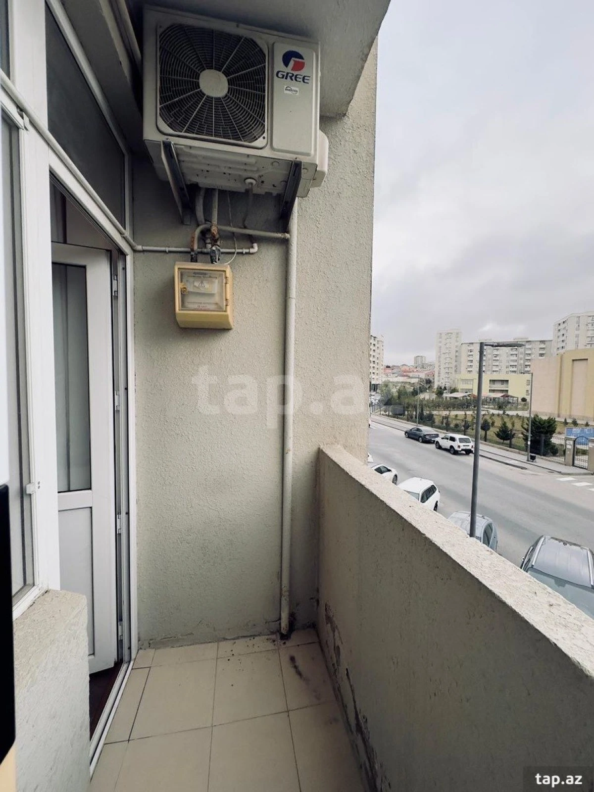 Satılır 1 otaqlı yeni tikili 37 m²
