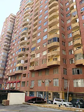 Satılır 3 otaqlı yeni tikili 156 m² — Bakı, Nərimanov 3 otaq 156.00 m²