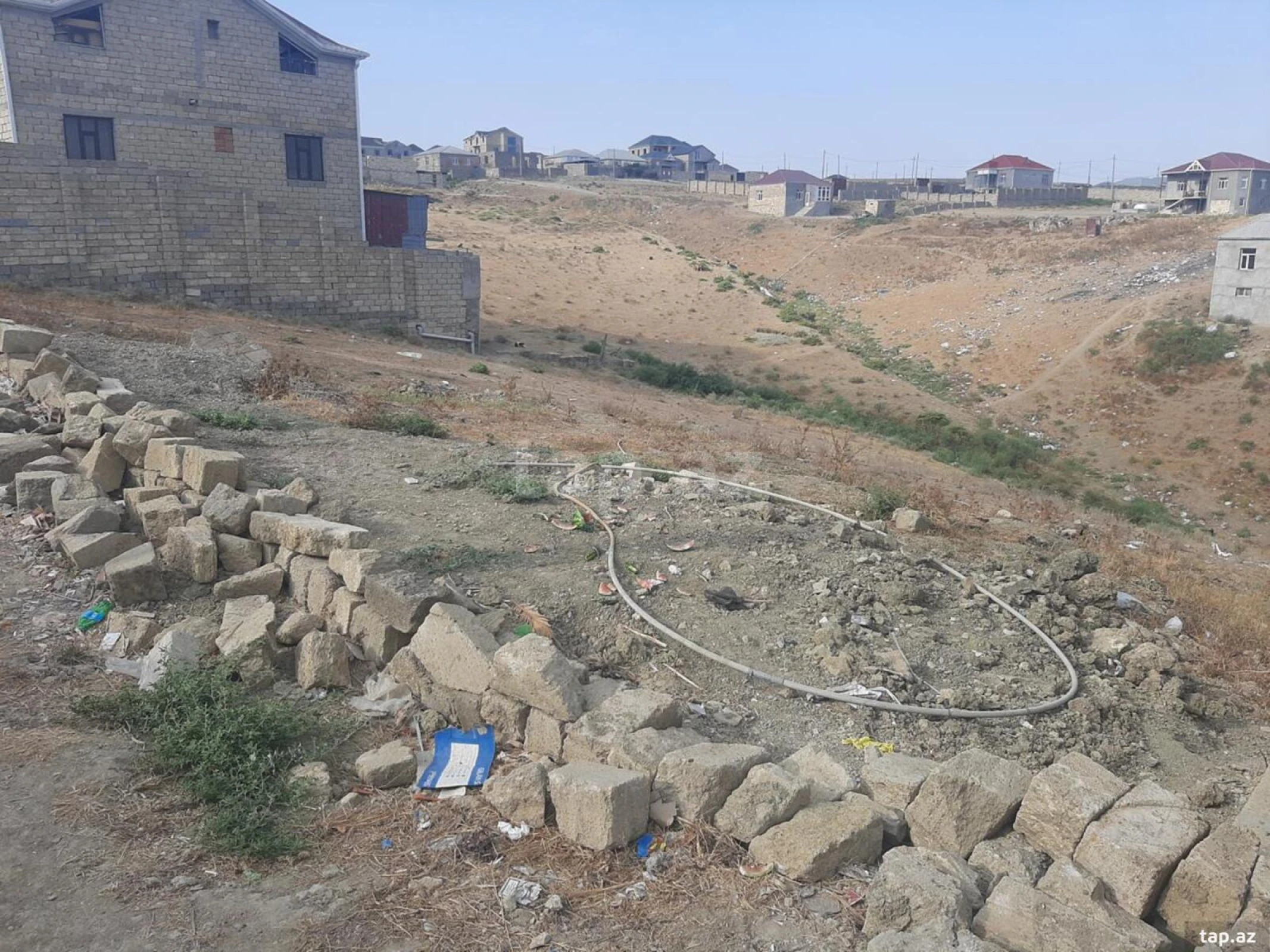 Satılır torpaq sahəsi